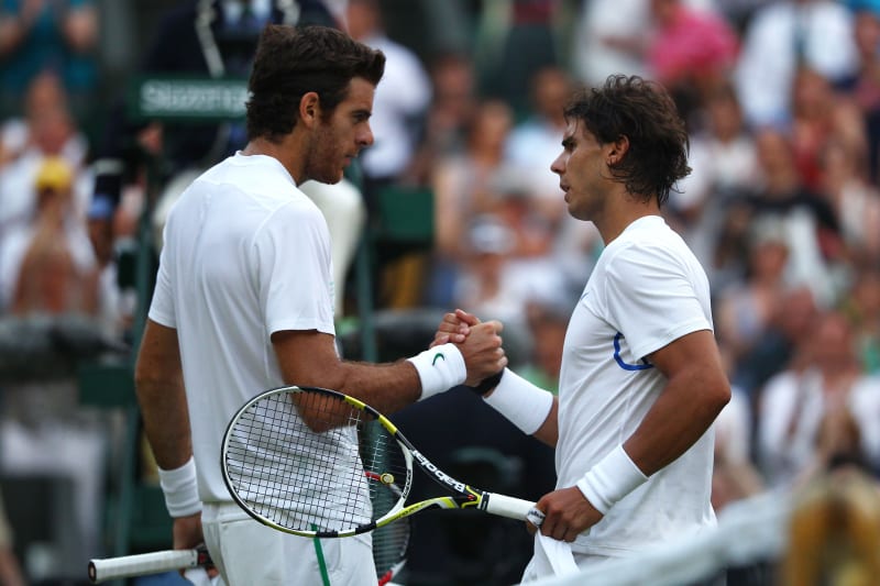 Rafael Nadal Vs Juan Martin Del Potro Why Delpo Is Primed To End Rafa S Run Bleacher Report Latest News Videos And Highlights