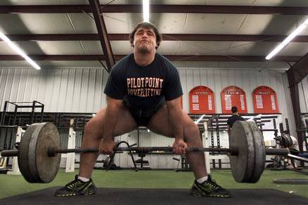 Matt Poursoltani S 700 Pound Bench Press Makes Him Intriguing Low Risk Recruit Bleacher Report Latest News Videos And Highlights