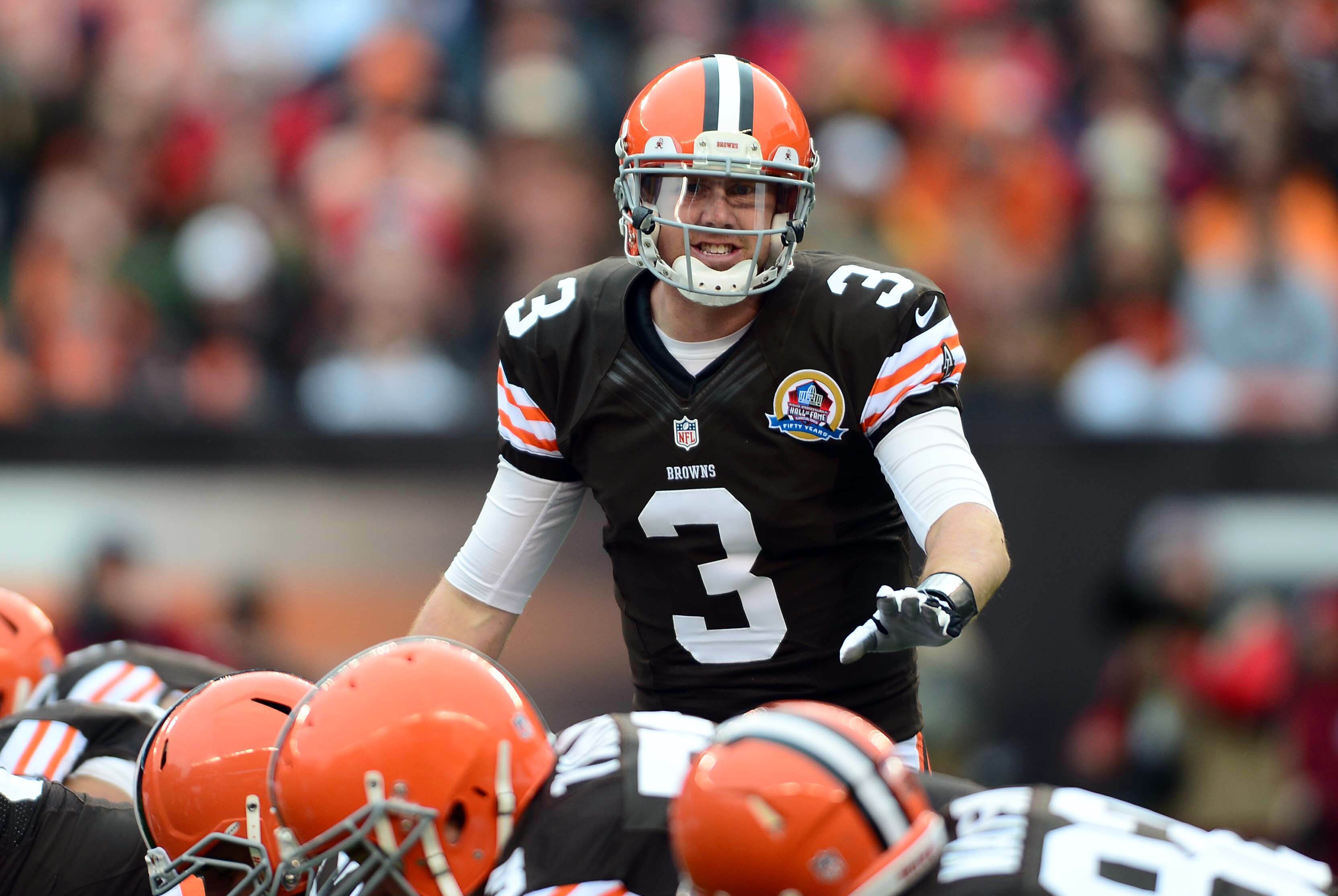 For Brandon Weeden To Succeed Browns Must Make Long Term Commitment Bleacher Report Latest News Videos And Highlights