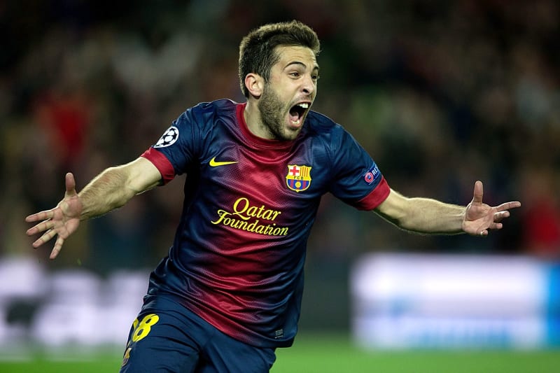 Why Jordi Alba Has Proven To Be The Champions League S Most Important Transfer Bleacher Report Latest News Videos And Highlights