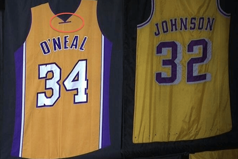 lakers latest jersey
