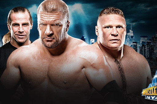 Triple H Beats Brock Lesnar And What It Means Bleacher Report Latest News Videos And Highlights The pair's vastly different skill sets make them a perfect match and is. triple h beats brock lesnar and what it