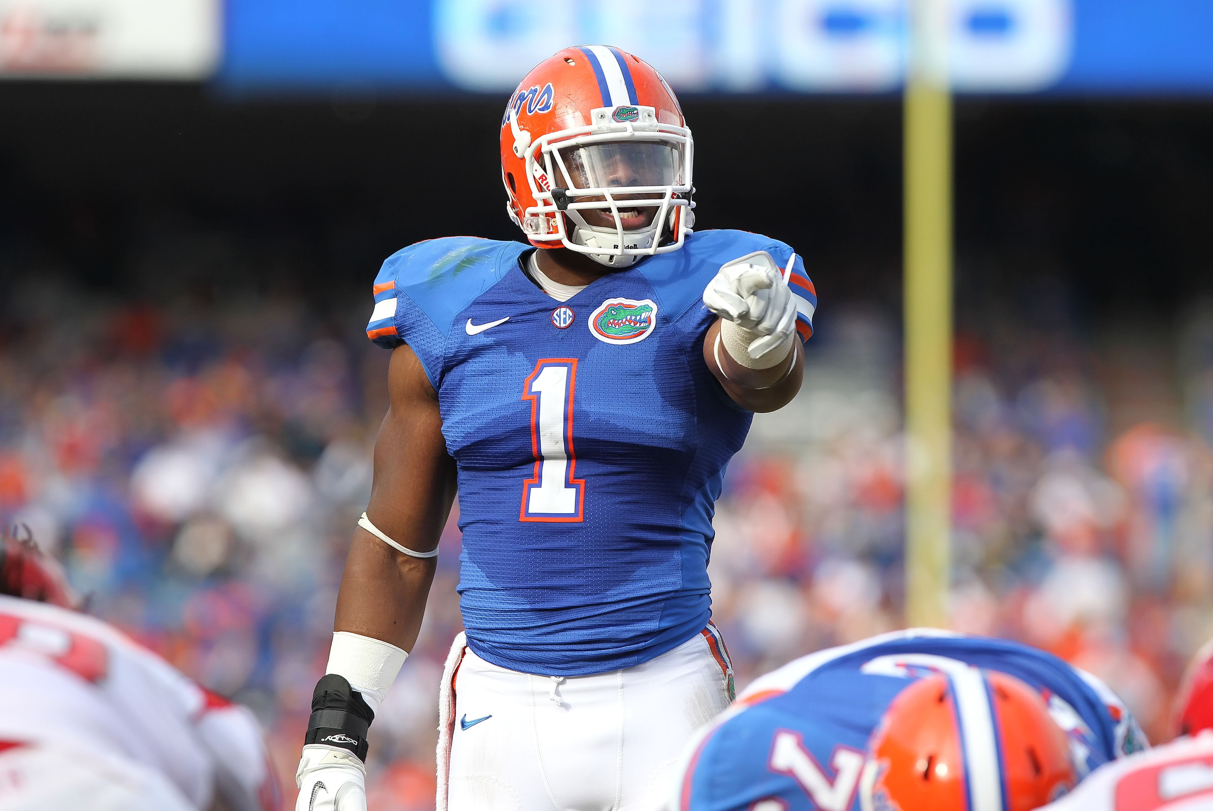 Jon Bostic Scouting Report Nfl Outlook For Florida Ilb Bleacher Report Latest News Videos And Highlights