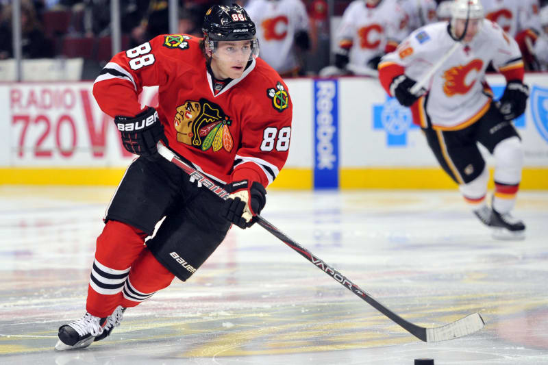Breaking Down Why Chicago Blackhawks Star Patrick Kane Is So Creative Bleacher Report Latest News Videos And Highlights