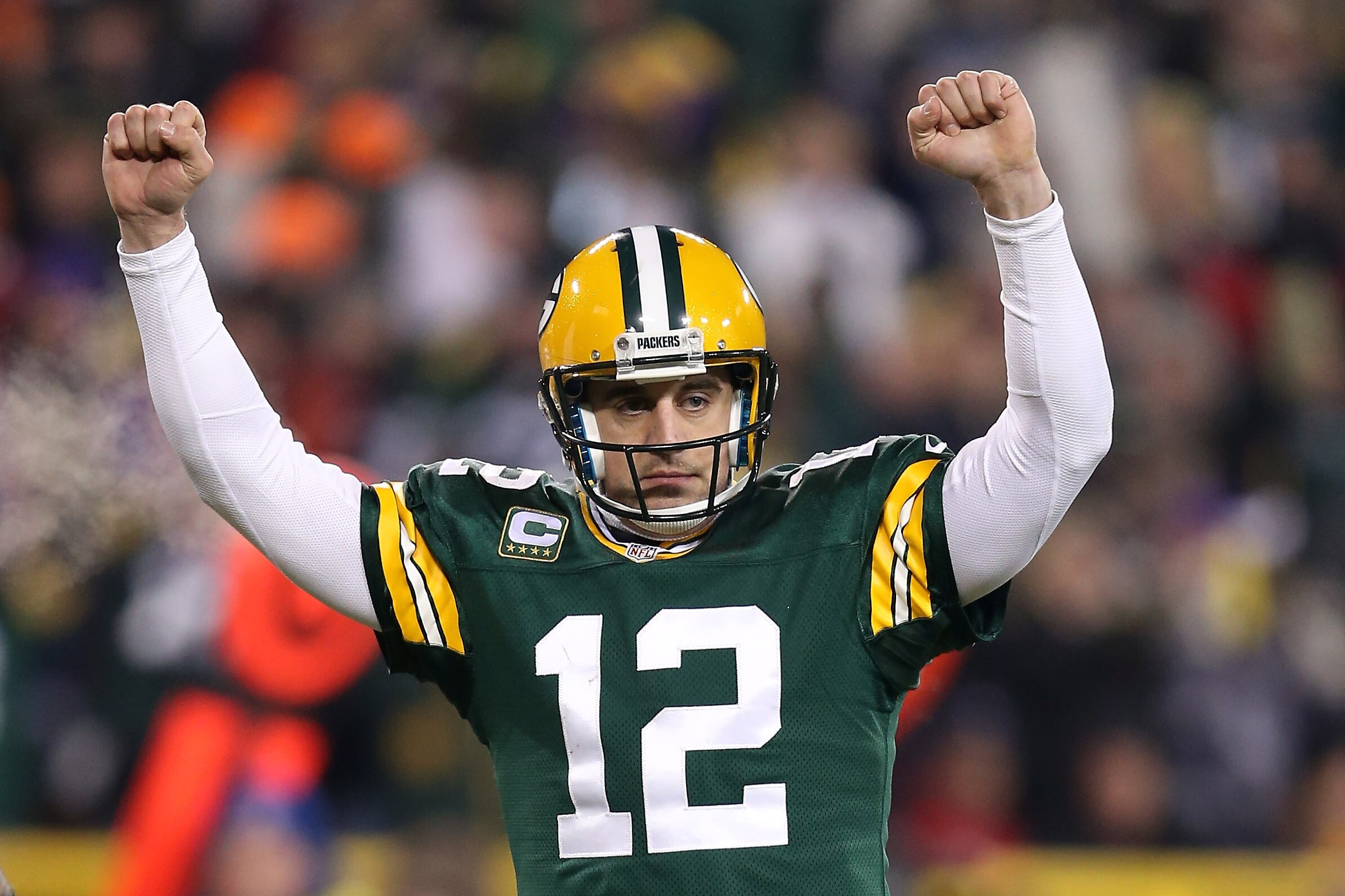 Does Aaron Rodgers Deserve To Be The Highest Paid Player In Nfl History Bleacher Report Latest News Videos And Highlights