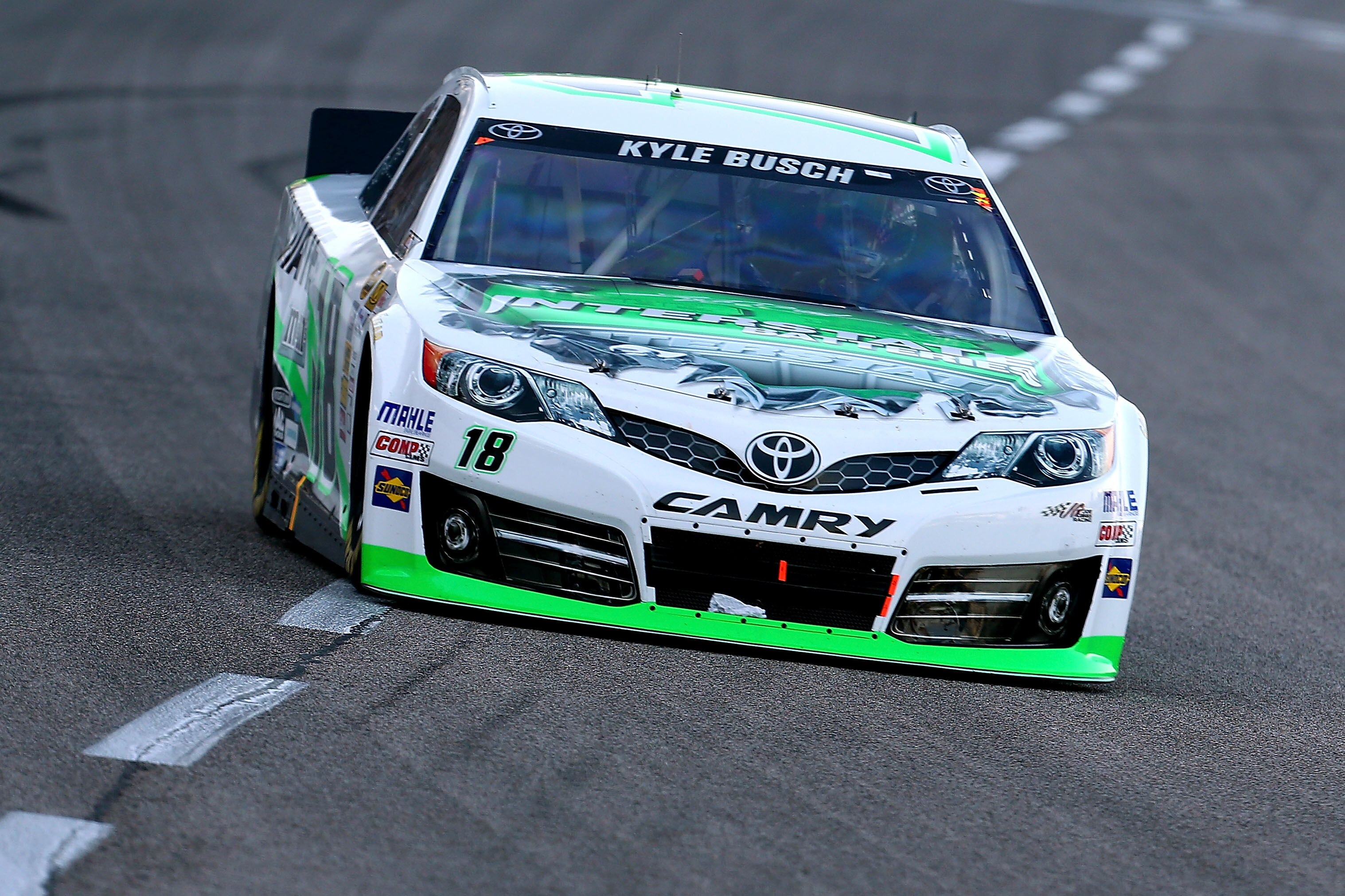 Nra 500 2013 Results Reaction Leaders And Post Race Analysis Bleacher Report Latest News Videos And Highlights