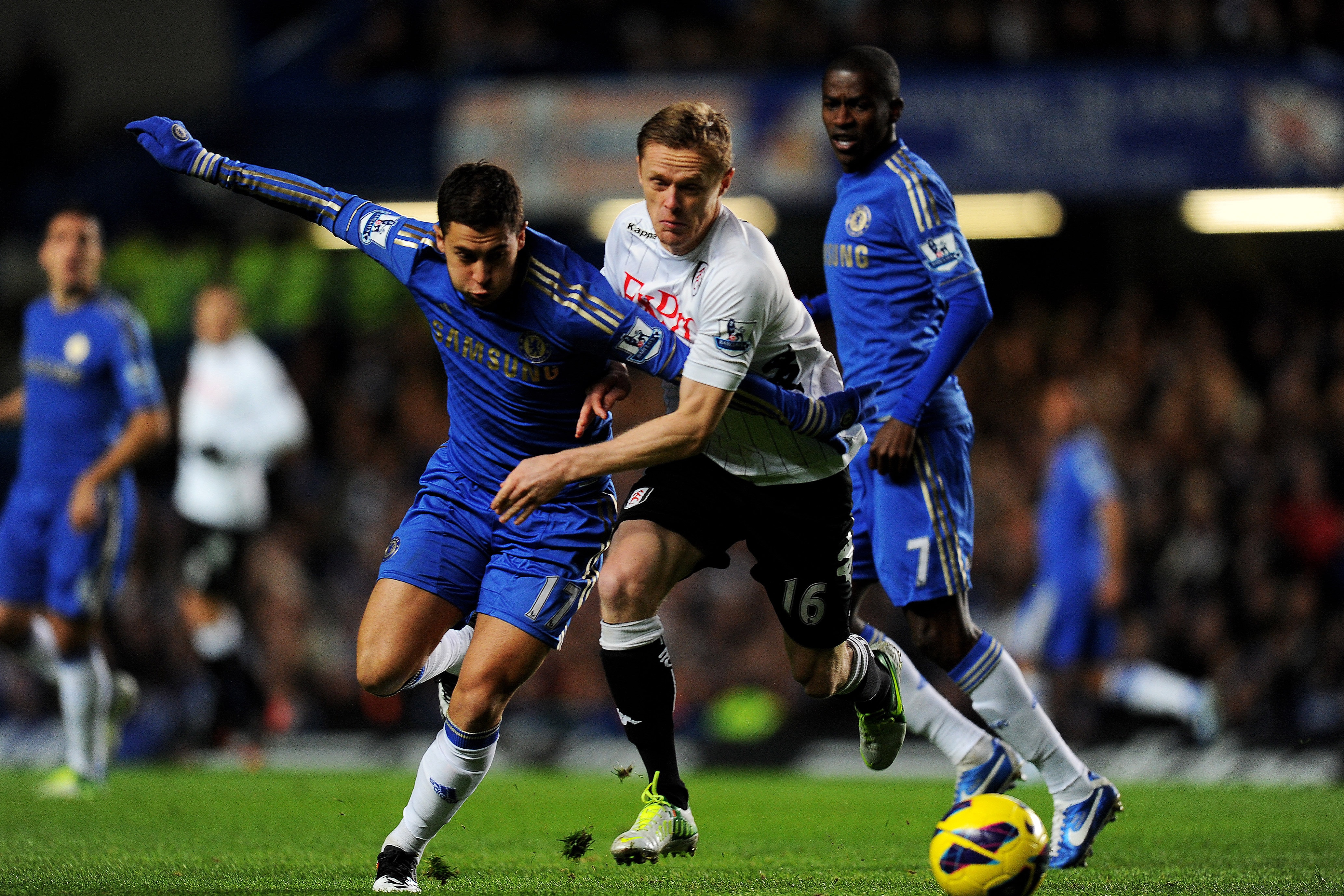 Fulham Vs Chelsea Complete Preview Of Epl Derby Bleacher Report Latest News Videos And Highlights