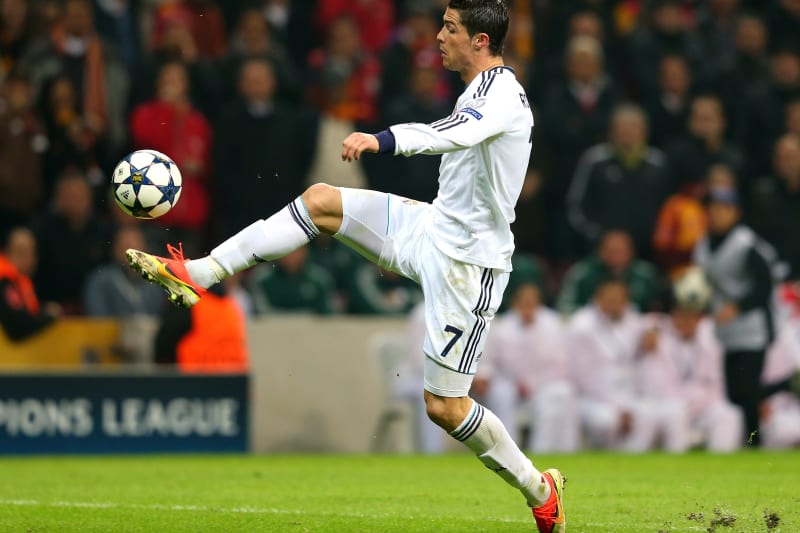 Why Cristiano Ronaldo Is The World S Most Athletic Footballer Bleacher Report Latest News Videos And Highlights