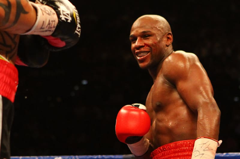 Mayweather Vs Guerrero Showtime All Access Money May S Most Memorable Quotes Bleacher Report Latest News Videos And Highlights