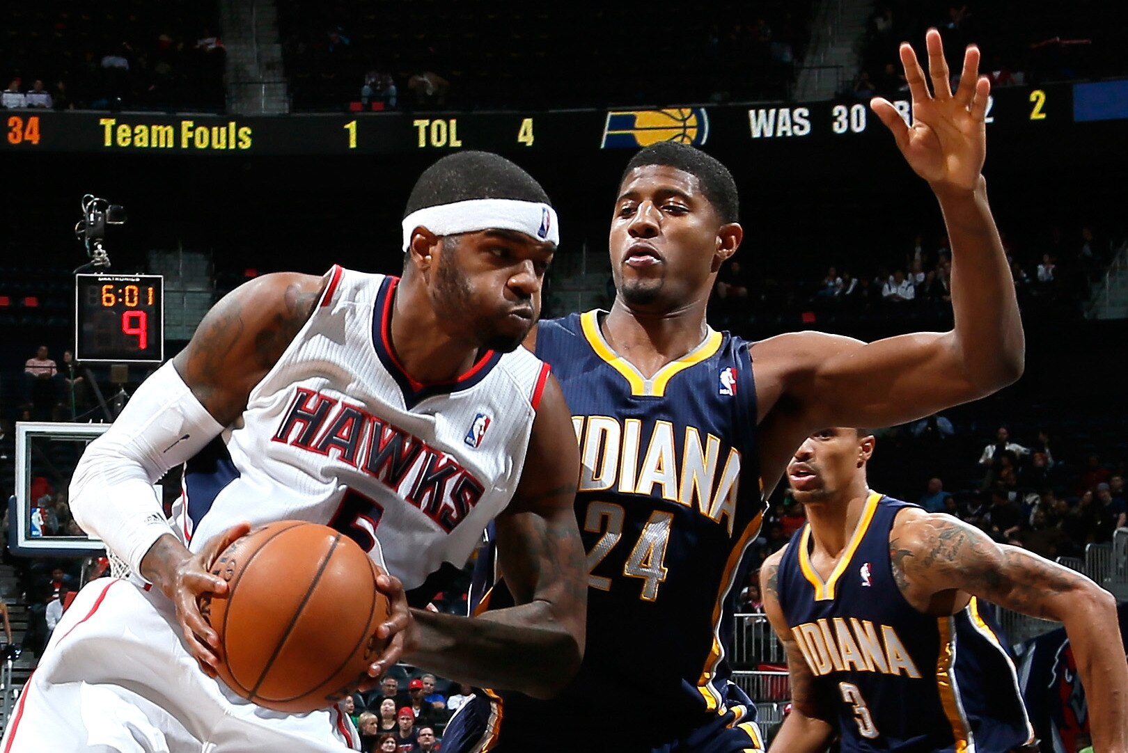 Atlanta Hawks Vs Indiana Pacers Eastern Conference Round 1 Preview Bleacher Report Latest News Videos And Highlights
