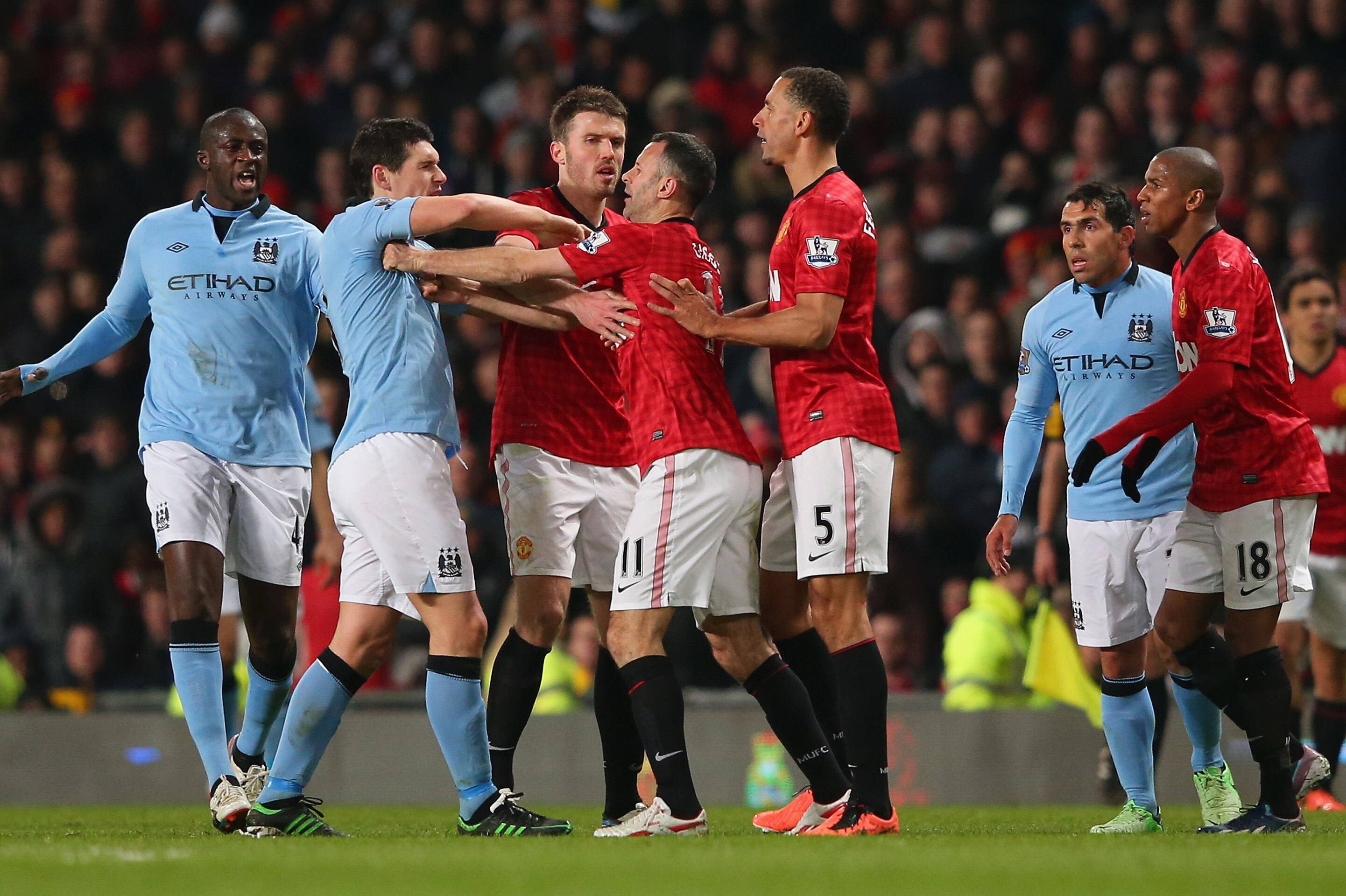 Manchester City Will Never Overtake Manchester United S Supremacy Bleacher Report Latest News Videos And Highlights