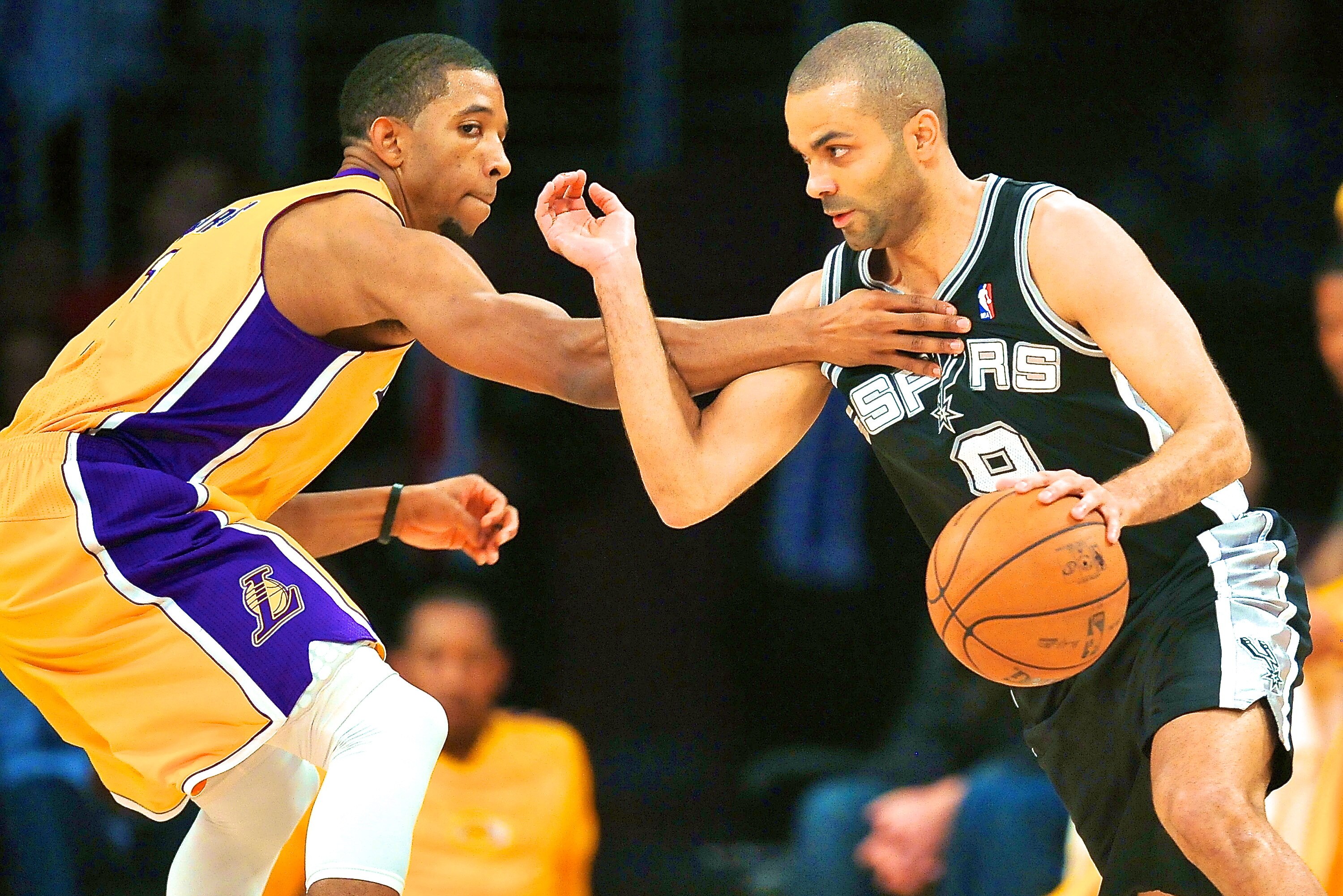 San Antonio Spurs Vs L A Lakers Game 3 Score Highlights And Analysis Bleacher Report Latest News Videos And Highlights