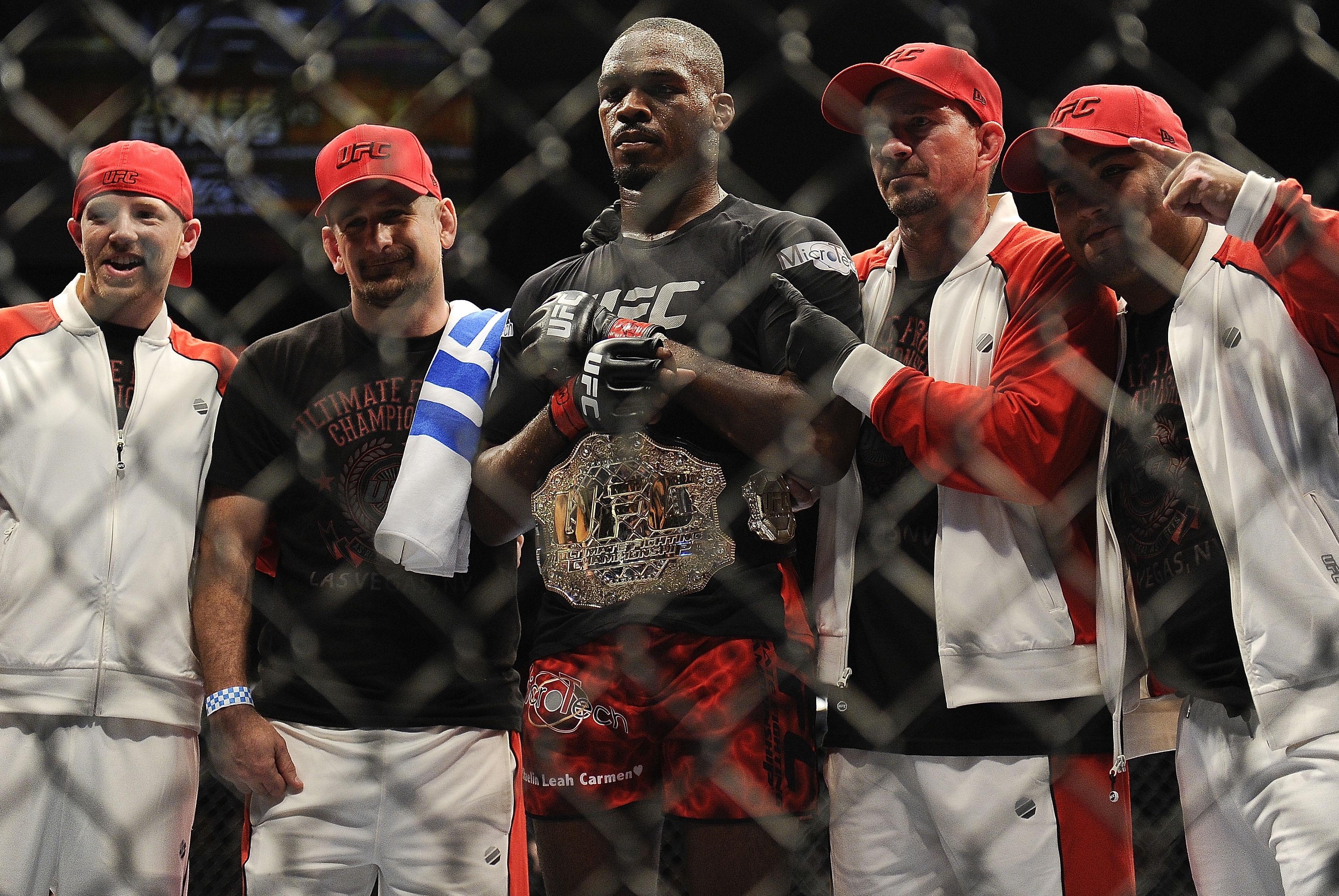 How The Top Mma Camps Fare In Ufc Title Fights Bleacher Report Latest News Videos And Highlights