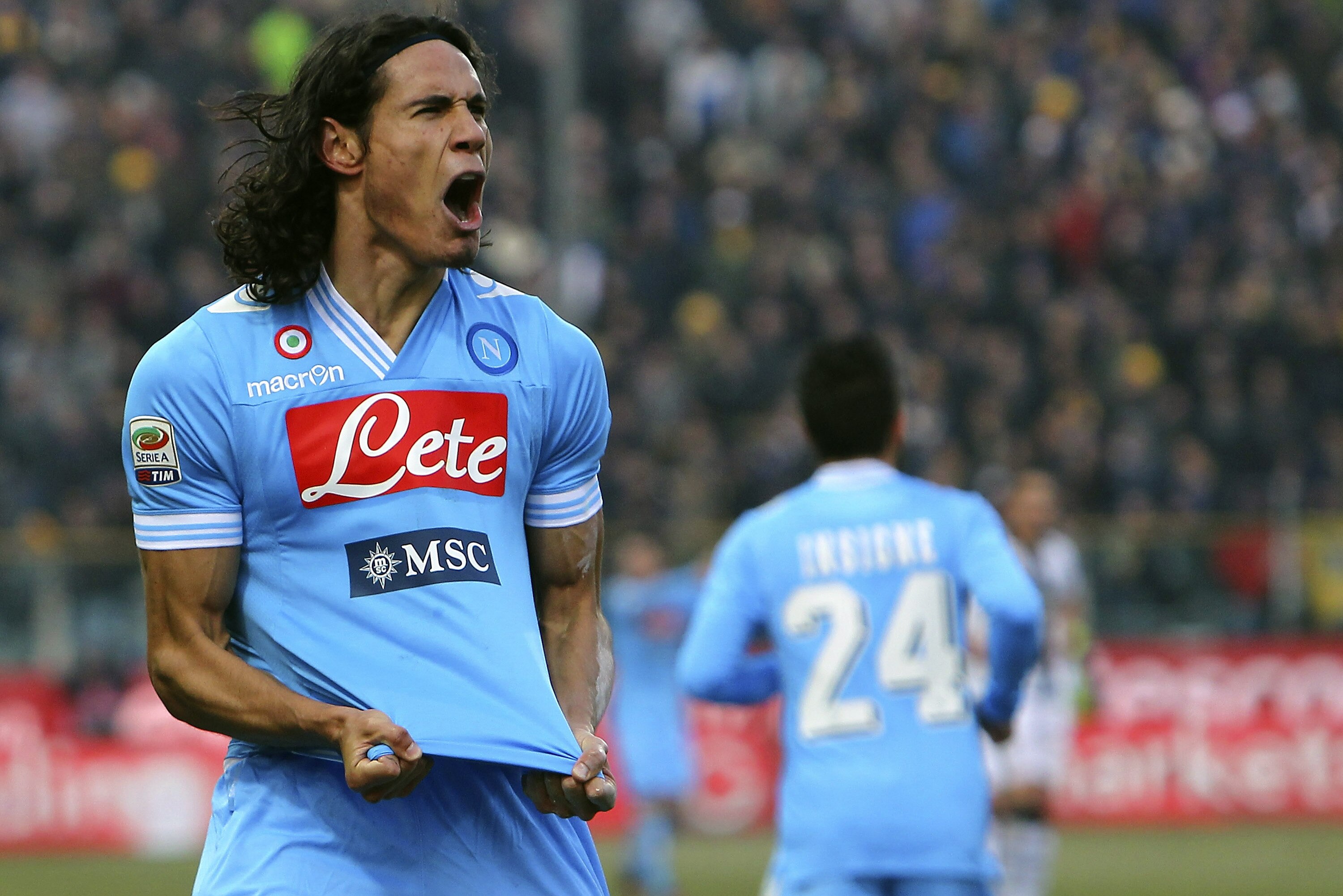 Why Zlatan Ibrahimovic And Edinson Cavani Could Rule Europe At Psg Bleacher Report Latest News Videos And Highlights