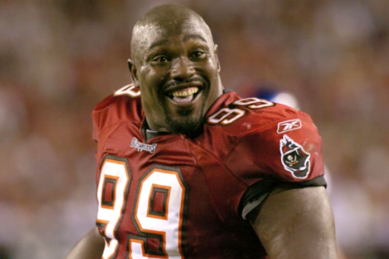 warren sapp bucs jersey