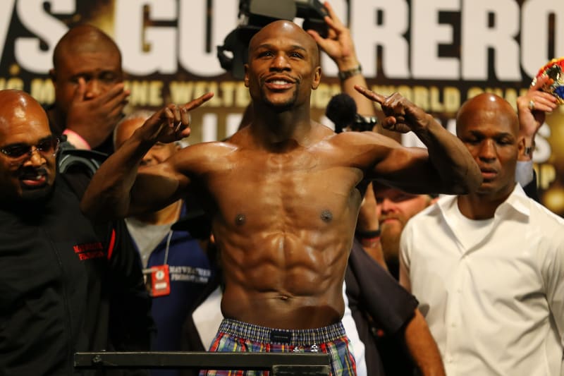 Floyd Mayweather S Net Worth Puts Boxer In Another Elite Class Bleacher Report Latest News Videos And Highlights How much is floyd mayweather worth? floyd mayweather s net worth puts boxer