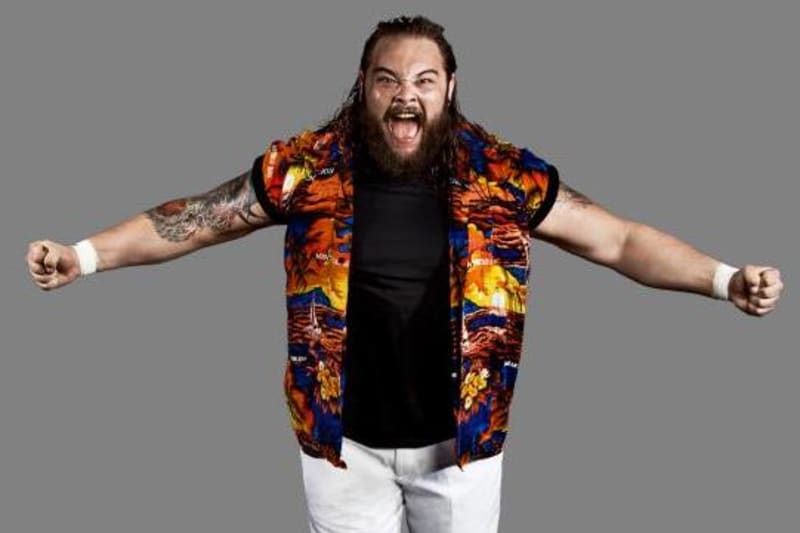 Bray Wyatt Explains On Twitter Why He Has Been Wearing A Mask Bleacher Report Latest News Videos And Highlights - bray wyatt with mask roblox