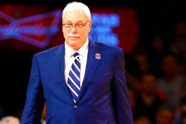 Phil Jackson Reportedly Contacted By Brooklyn Nets About Head Coach Position Bleacher Report Latest News Videos And Highlights