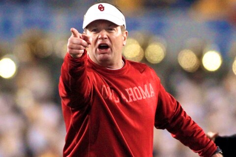Oklahoma Head Coach Bob Stoops Shot At The Sec Is Way Off Base Bleacher Report Latest News Videos And Highlights oklahoma head coach bob stoops shot at