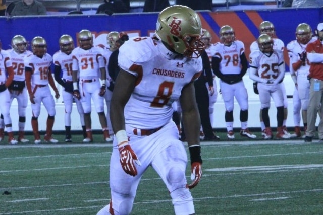 Northwestern football 247 Clearance