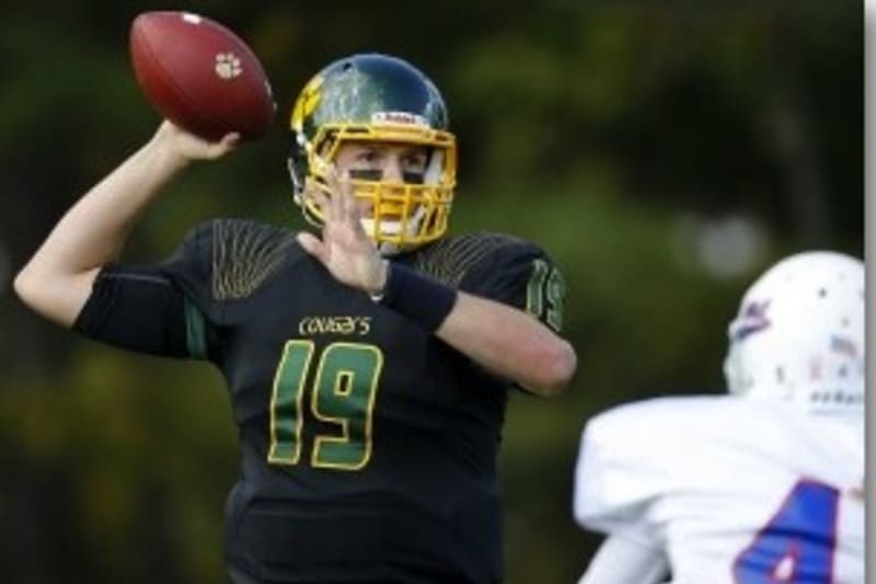 Michigan Football Recruiting Getting To Know Wolverines 2014 Qb Wilton Speight Bleacher Report Latest News Videos And Highlights