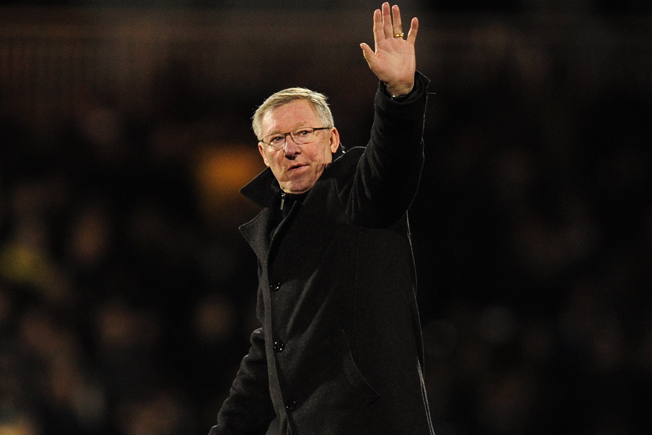Twitter Reacts To Sir Alex Ferguson Announcing Retirement Bleacher Report Latest News Videos And Highlights
