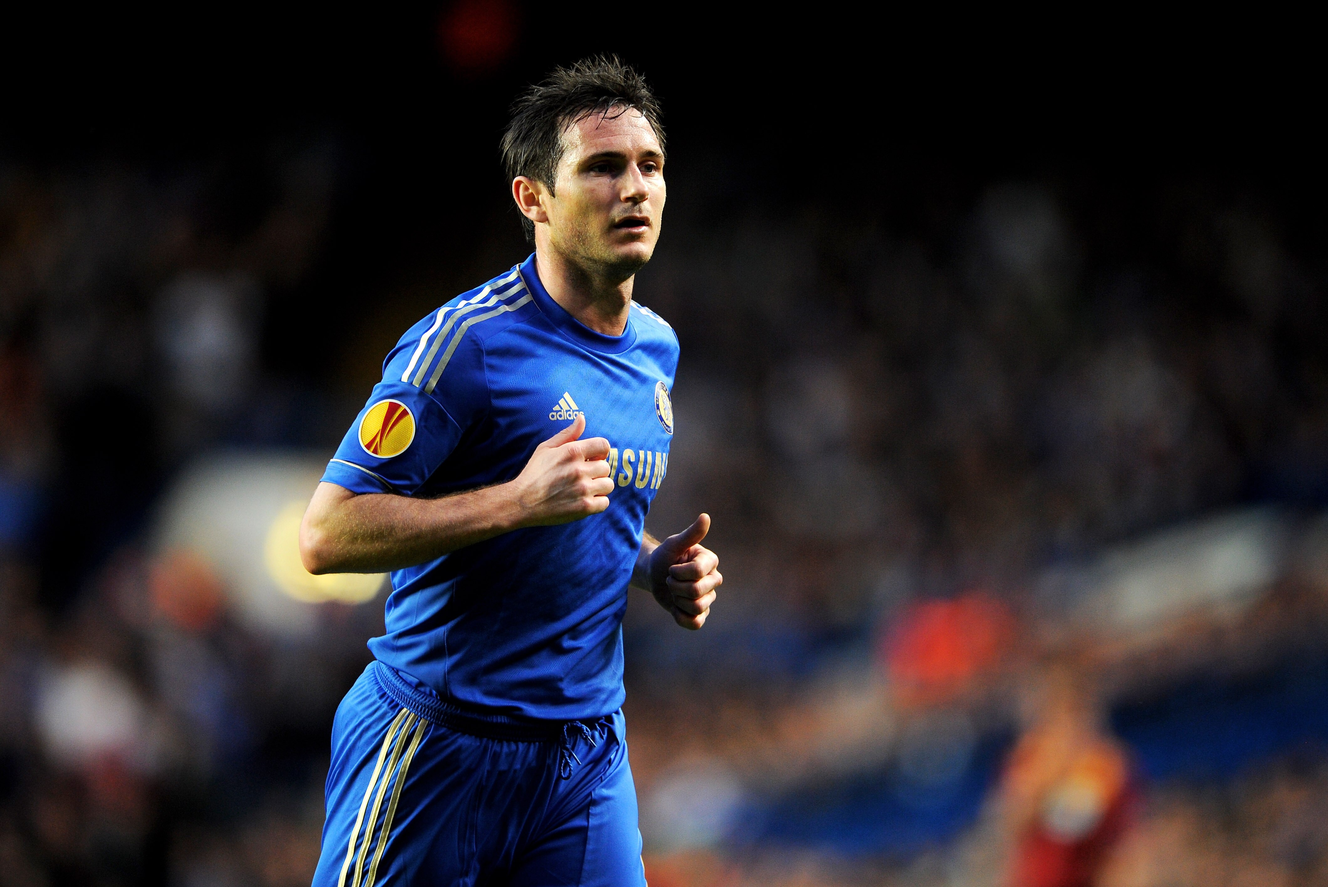 Frank Lampard Sets Chelsea Record With 203rd Career Goal For Blues Bleacher Report Latest News Videos And Highlights