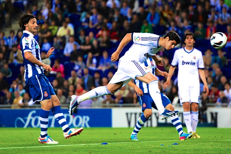 Espanyol Vs Real Madrid Score Grades And Post Match Reaction Bleacher Report Latest News Videos And Highlights