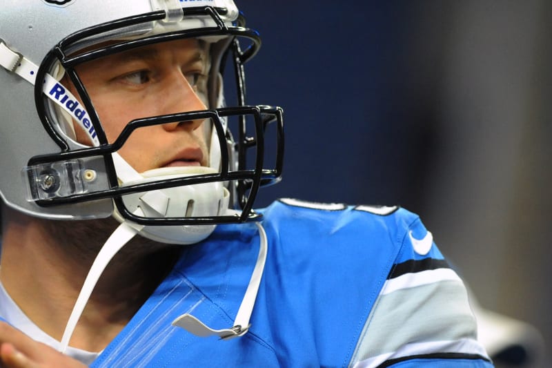 Detroit Lions Quarterback Breakdown Complete Evaluation And Analysis Bleacher Report Latest News Videos And Highlights