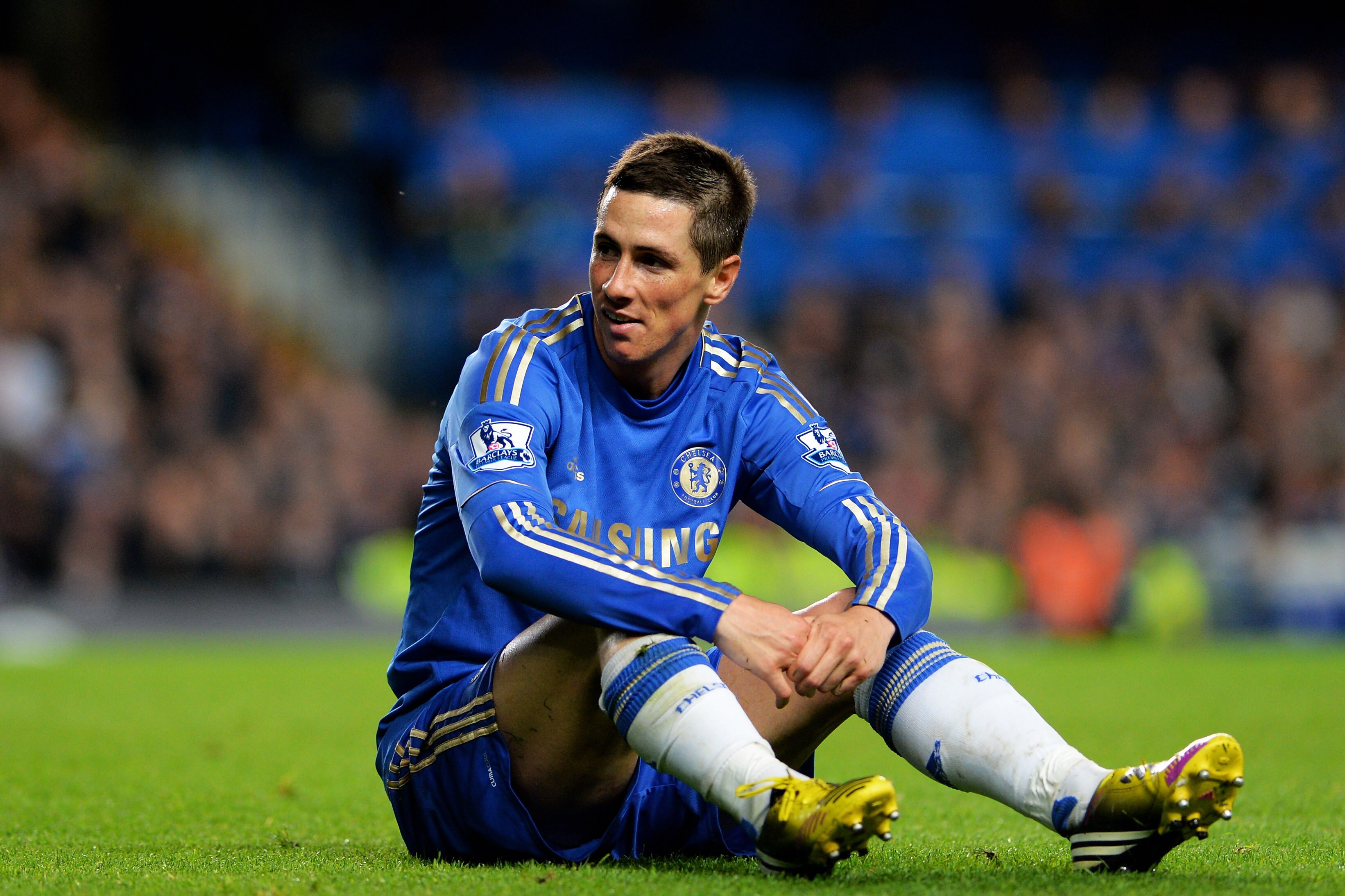Chelsea S Fernando Torres Should He Stay Or Should He Go Bleacher Report Latest News Videos And Highlights