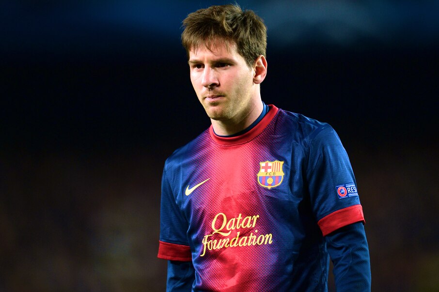 Lionel Messi Injury Updates On Barcelona Star S Hamstring Bleacher Report Latest News Videos And Highlights
