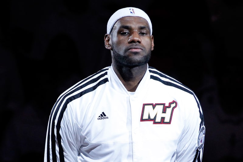 Lebron James 2nd Highest Athlete Earner In America Per Sports Illustrated Bleacher Report Latest News Videos And Highlights It has been a foregone conclusion that he'd win the award for months. bleacher report