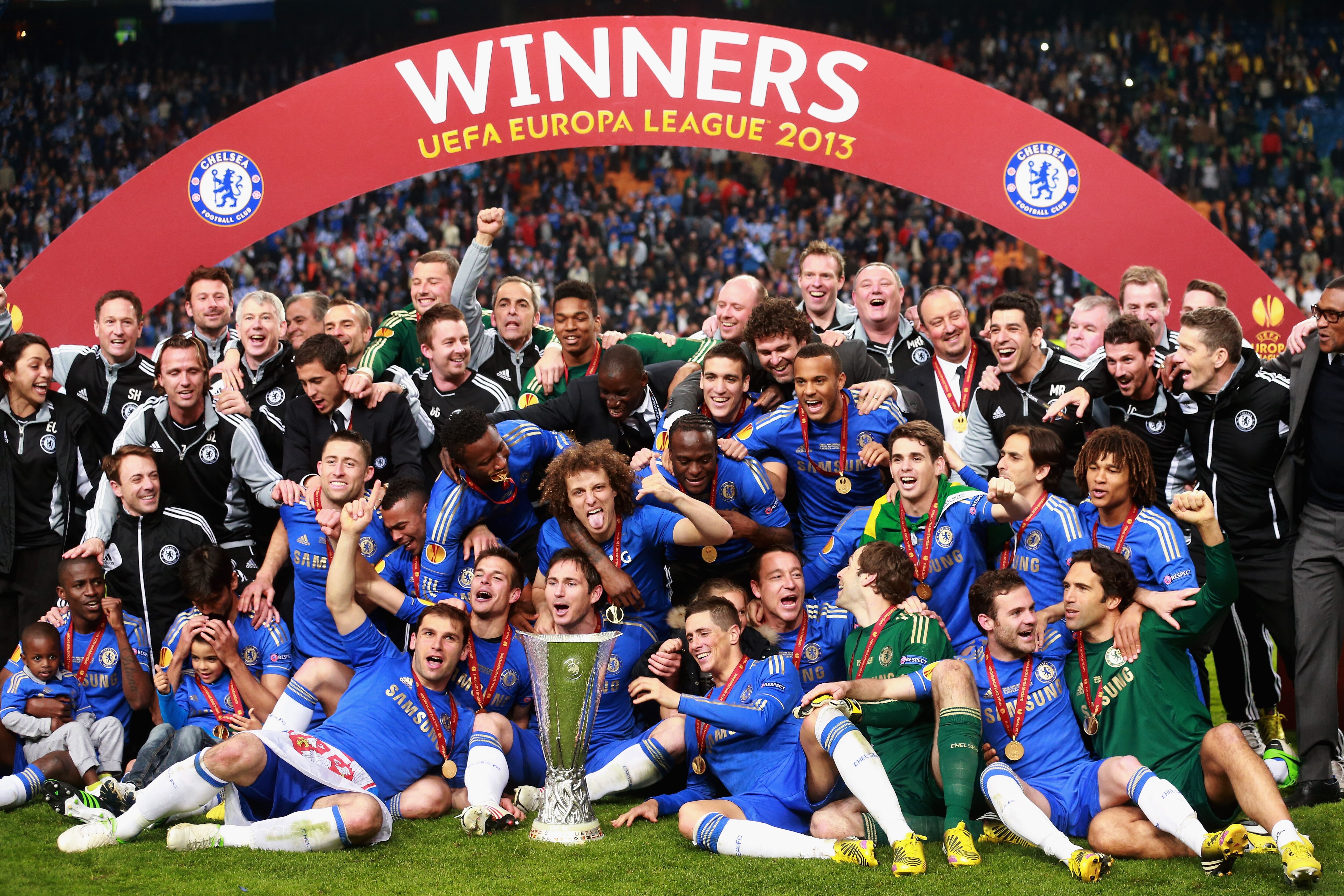 Chelsea Vs Benfica Who Says Chelsea Have No History Bleacher Report Latest News Videos And Highlights