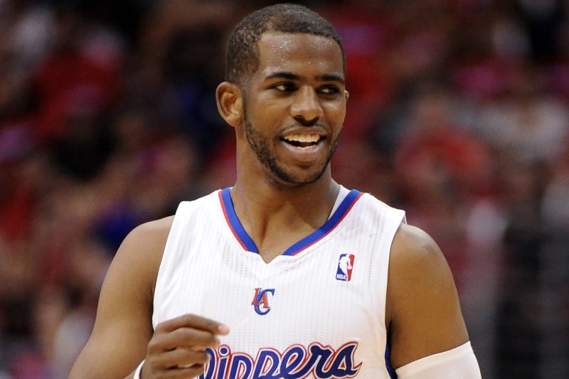 chris paul pelicans jersey