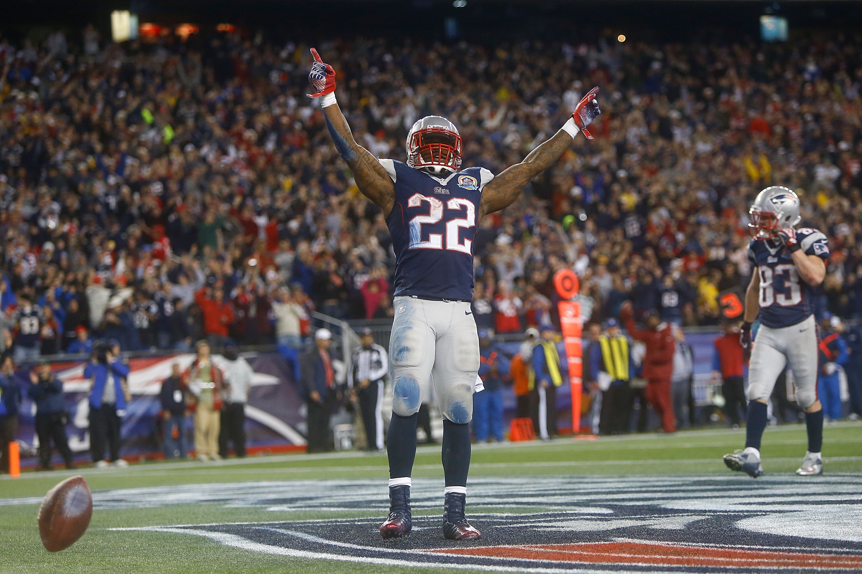 New England Patriots Running Backs Full Depth Chart Evaluation And Analysis Bleacher Report Latest News Videos And Highlights