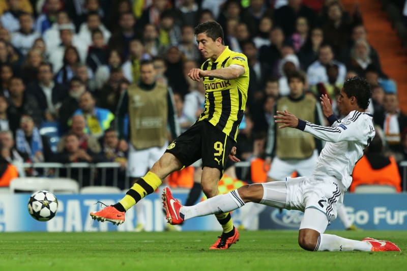 Champions League Final Dortmund S Robert Lewandowski Continues To Rise Bleacher Report Latest News Videos And Highlights