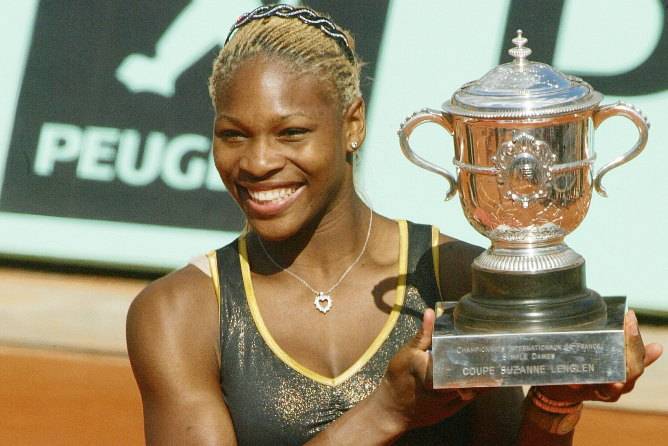 Serena Williams Is Ready To Win Again At Roland Garros Bleacher Report Latest News Videos And Highlights