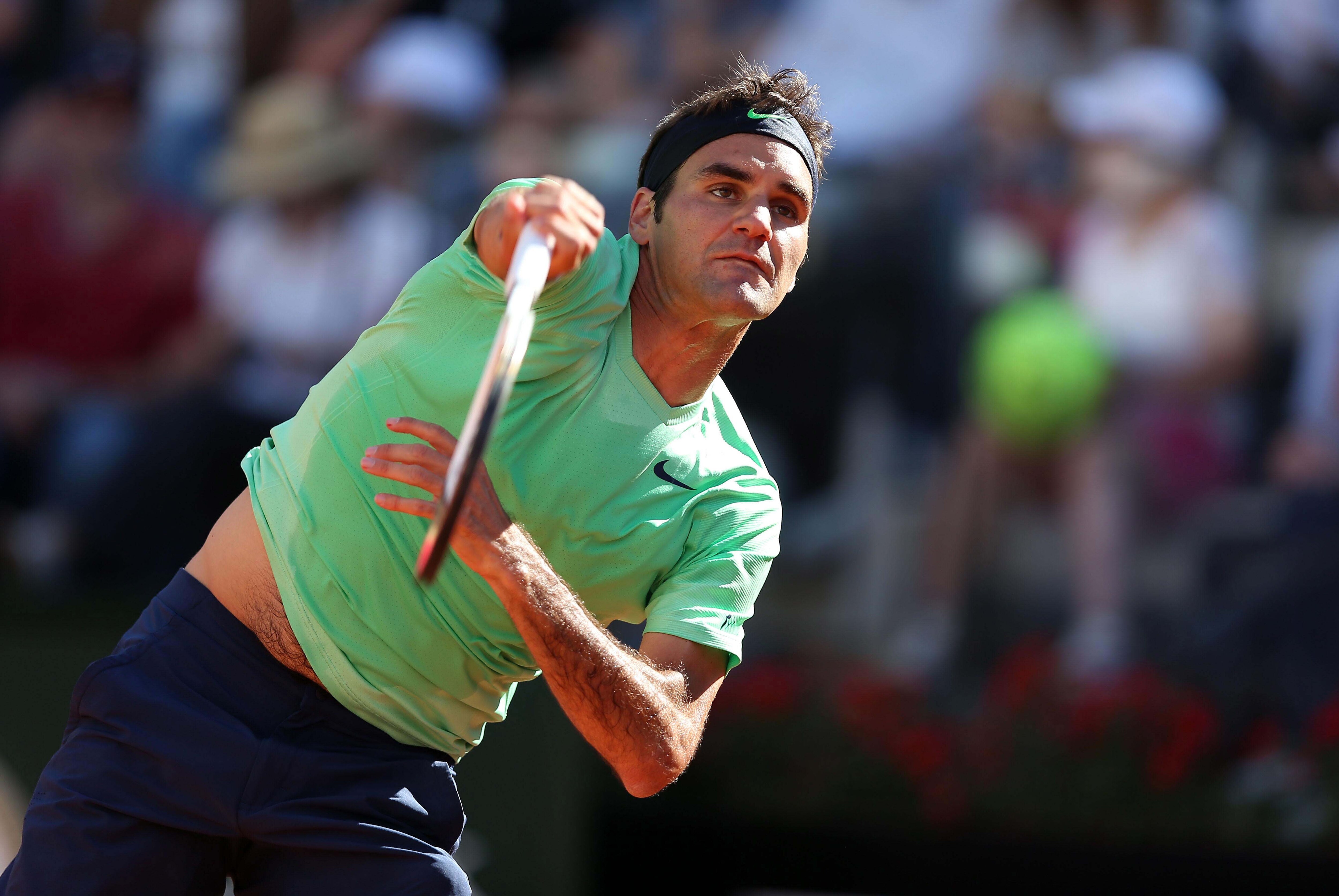 Roger Federer Defeats Pablo Carreno Busta To Advance At 2013 French Open Bleacher Report Latest News Videos And Highlights Nadal vs carreno busta will be the third match on court central today, and the match is scheduled to start no earlier than 6.30pm local time, which is with roger federer and novak djokovic are both out of action, nadal has tunnel vision and could become only the fifth player to win both the french open. roger federer defeats pablo carreno