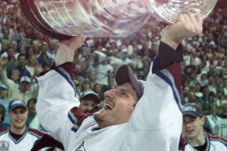 Colorado Avalanche Salutes The Duke Milan Hejduk Retires Bleacher Report Latest News Videos And Highlights