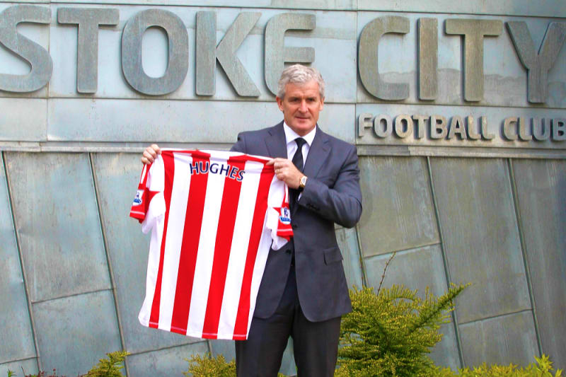 Mark Hughes Officially Announced As New Stoke City Manager Bleacher Report Latest News Videos And Highlights