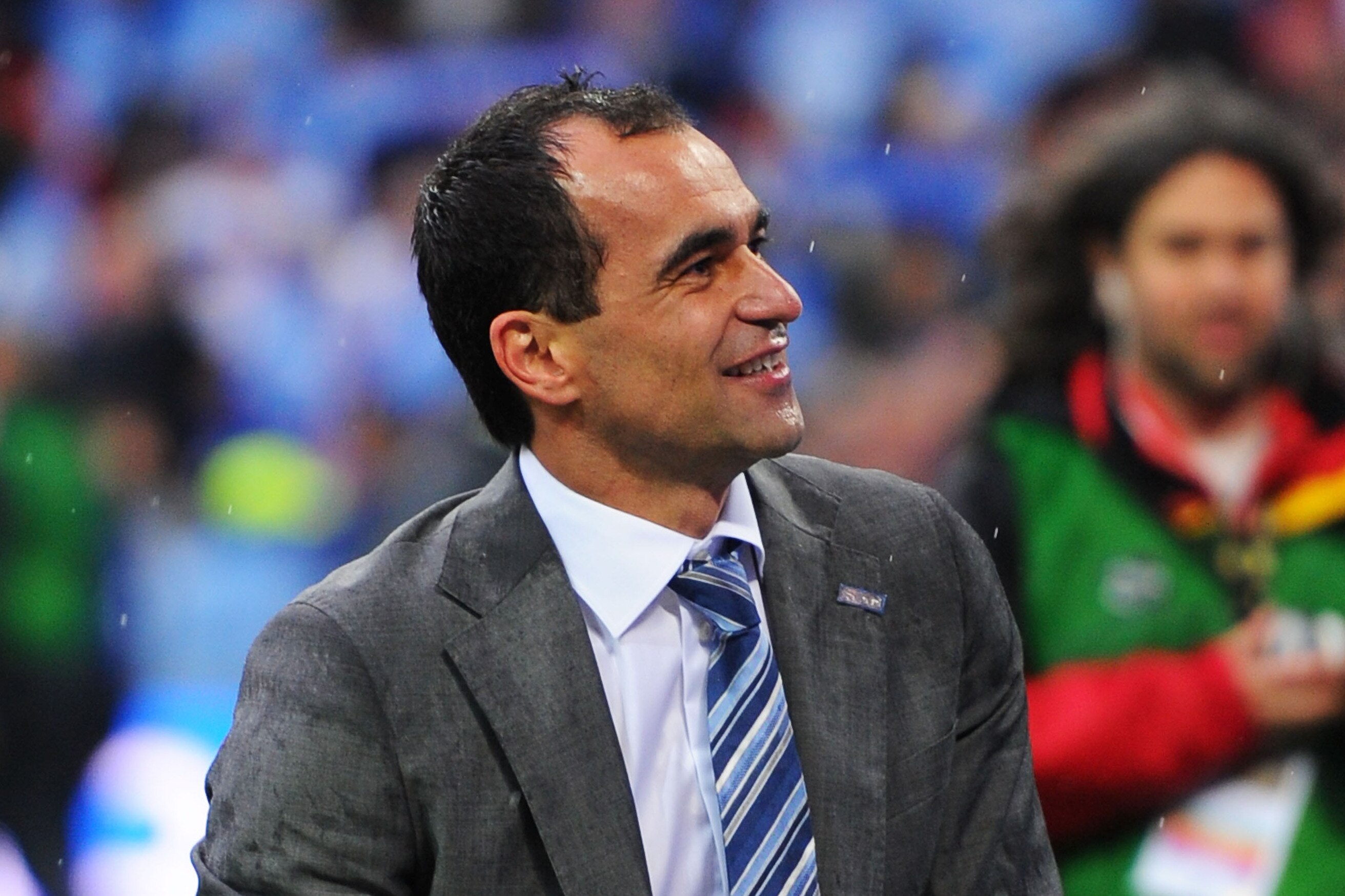 Everton Fc What Roberto Martinez Will Bring To Goodison Park As New Manager Bleacher Report Latest News Videos And Highlights