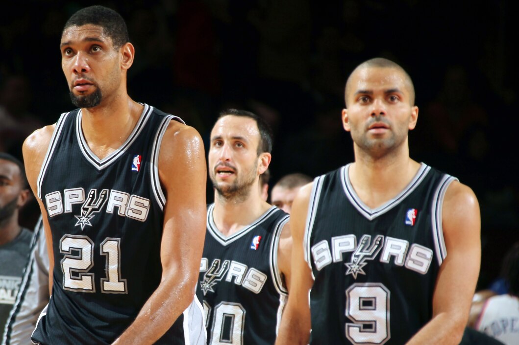 San Antonio Spurs Vs Miami Heat Which Team Has Better Big 3 Right Now Bleacher Report Latest News Videos And Highlights
