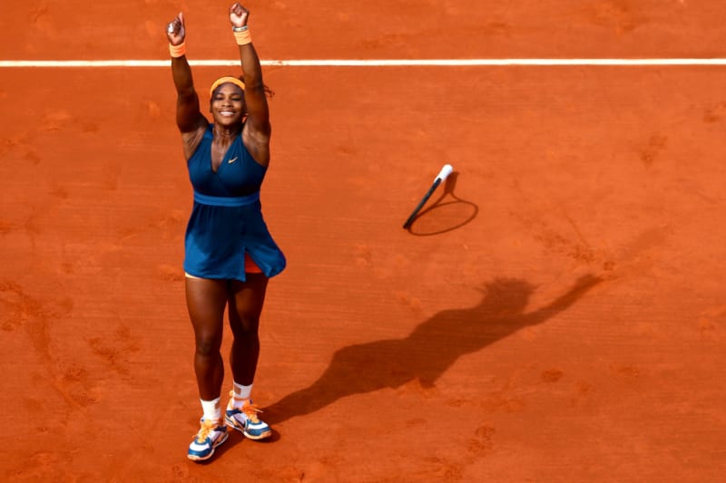 Williams Vs Sharapova Recap And Results From French Open 2013 Women S Final Bleacher Report Latest News Videos And Highlights