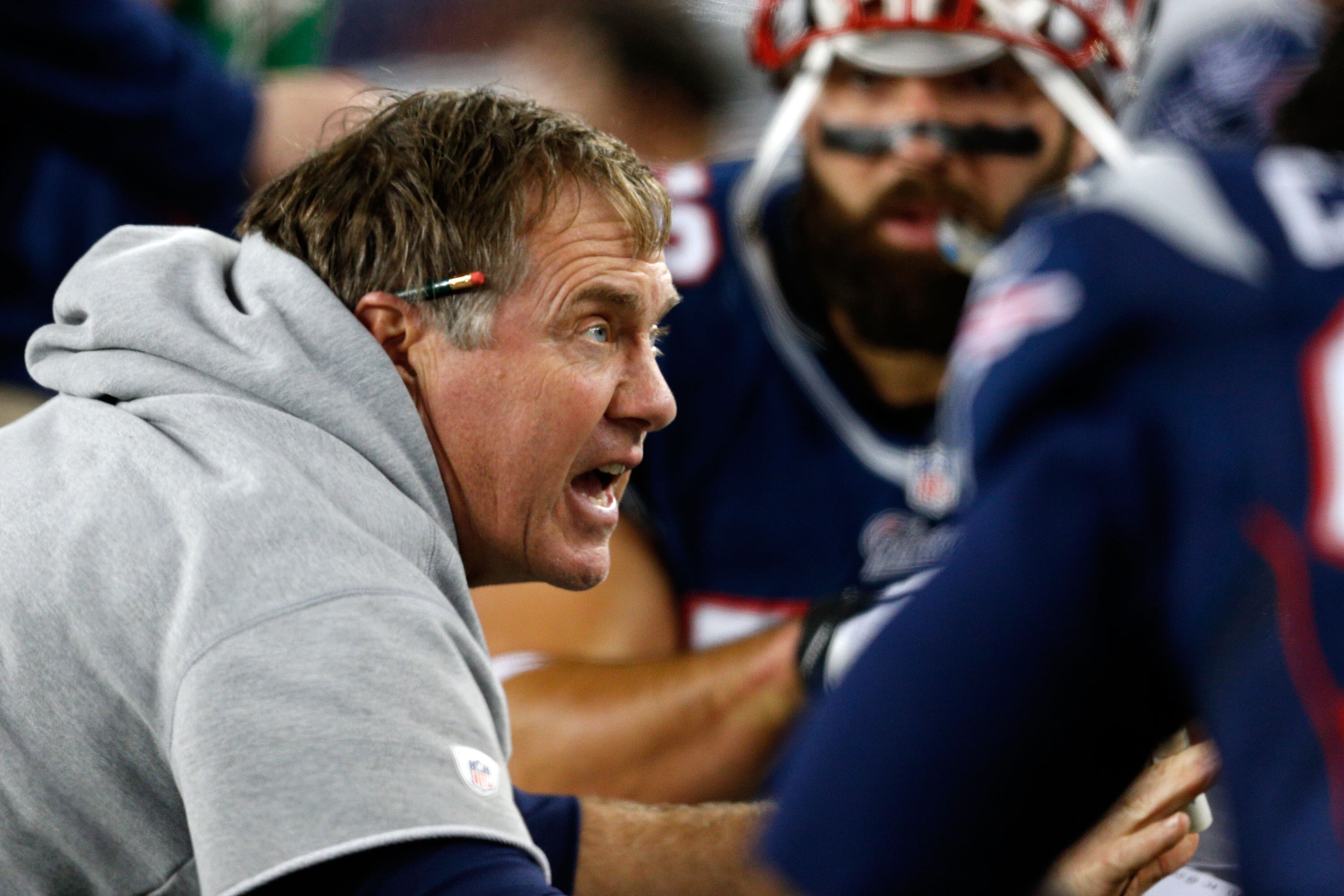 A Detailed List Of An Nfl Coach S Responsibility Bleacher Report Latest News Videos And Highlights