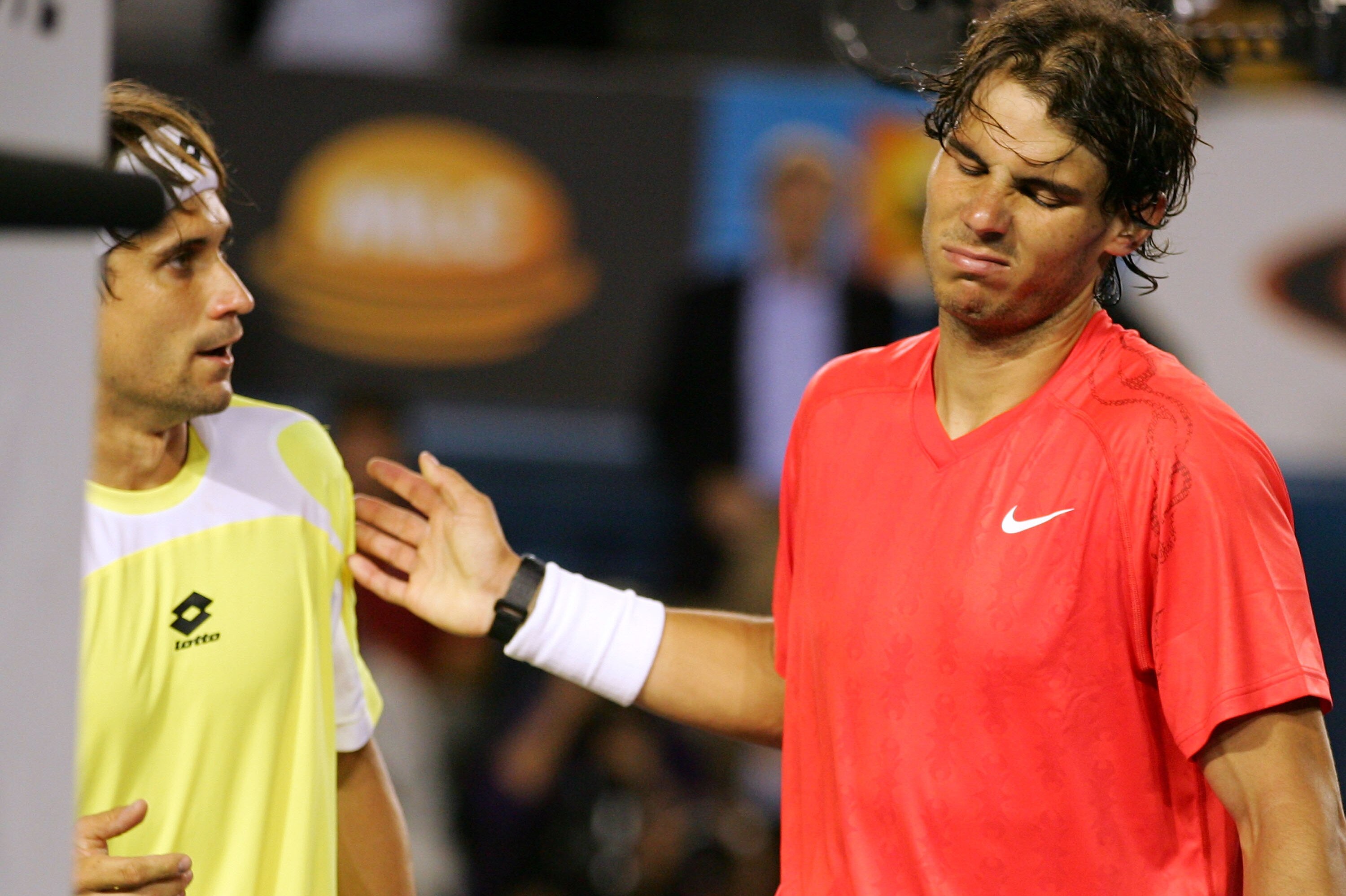Rafael Nadal S Biggest Weaknesses Against David Ferrer In French Open Final Bleacher Report Latest News Videos And Highlights