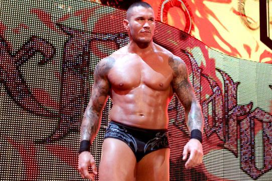 wwe randy orton twitter