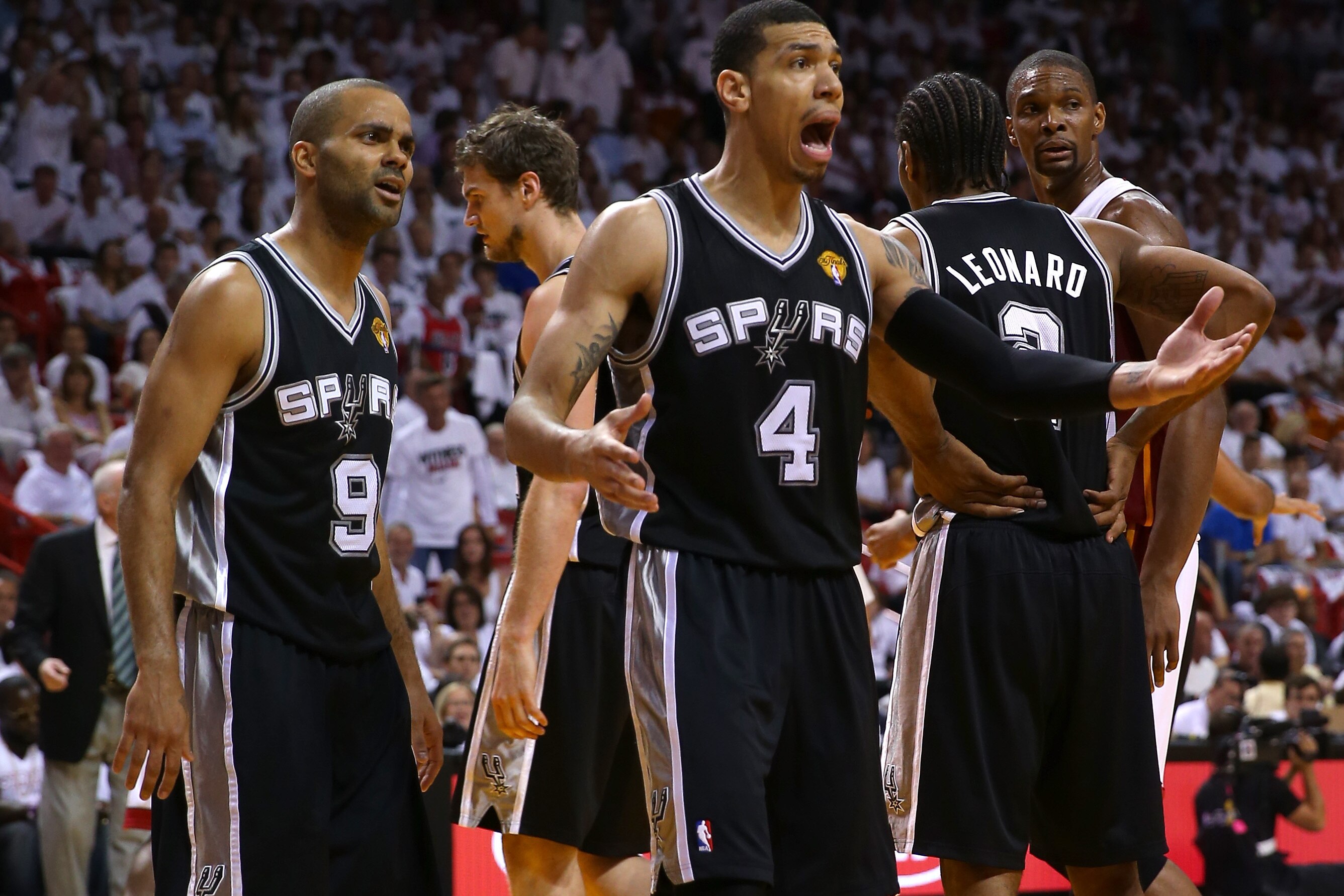 Heat Vs Spurs Players Neither Team Can Overlook In Game 3 Bleacher Report Latest News Videos And Highlights