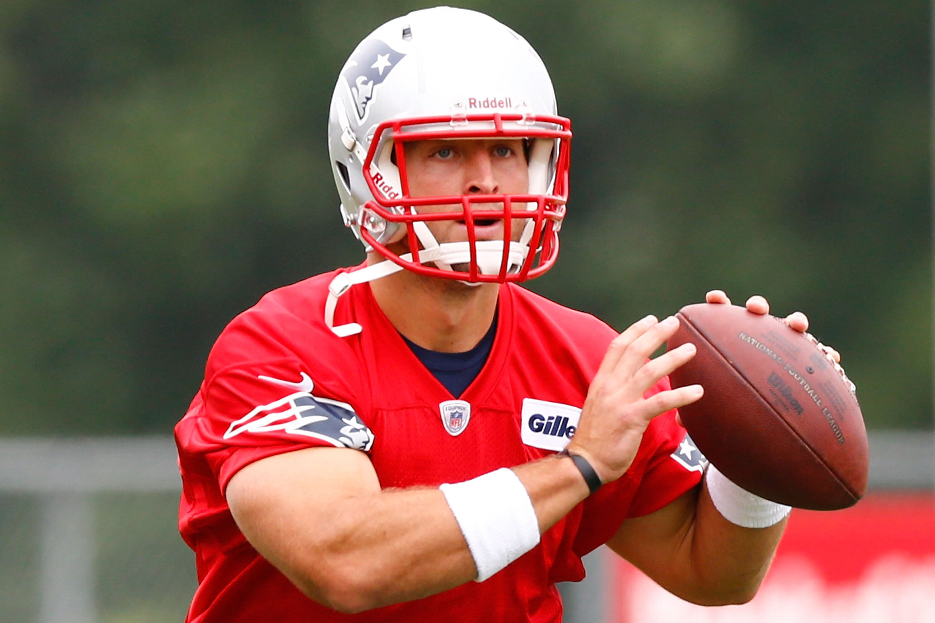 Tim Tebow Must Improve As Passer To Make New England Patriots Roster Bleacher Report Latest News Videos And Highlights
