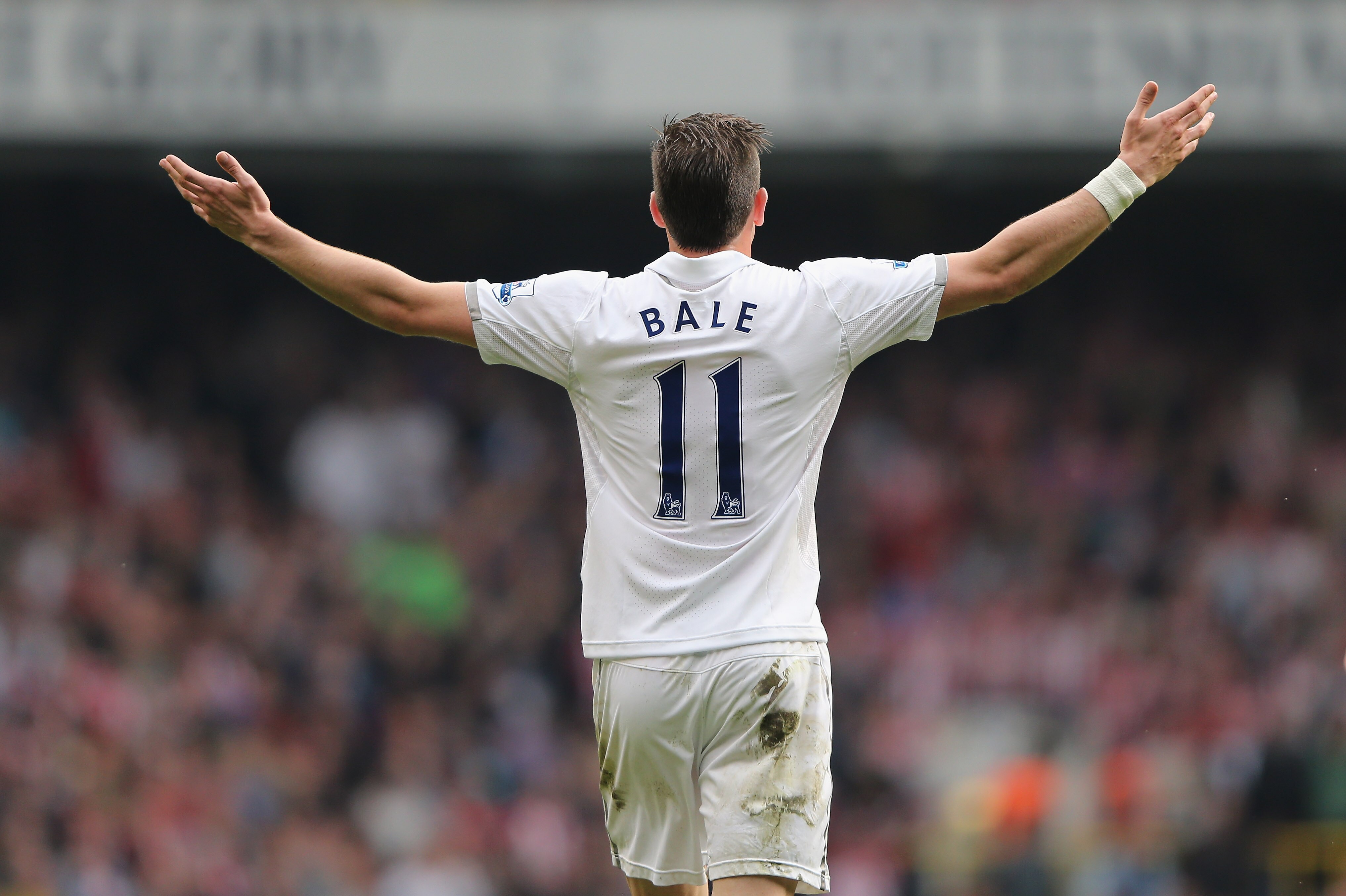 Why Gareth Bale Is The Player To Break Ronaldo S 80million Transfer Record Bleacher Report Latest News Videos And Highlights