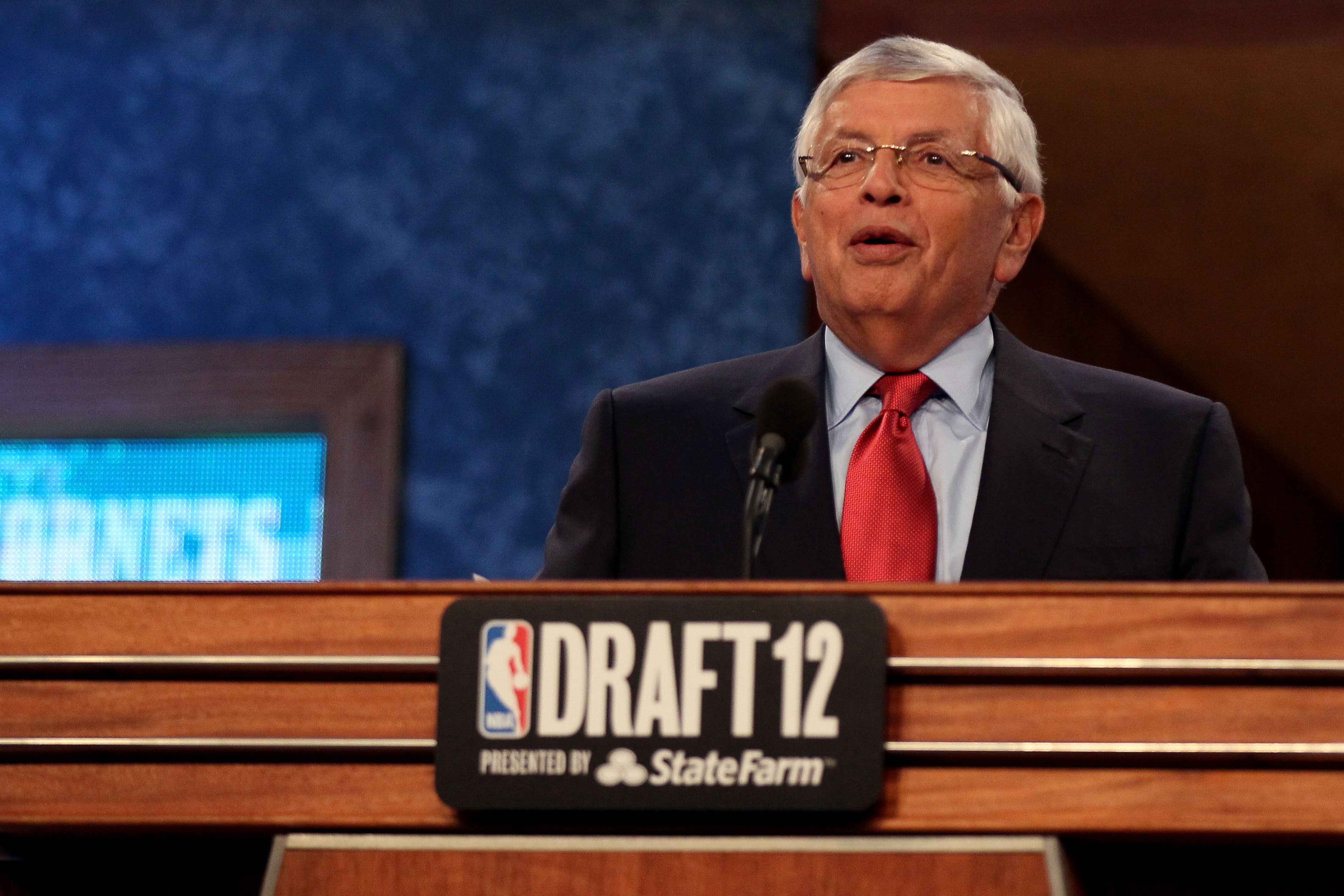 The Art Of Booing David Stern And A Pick At The Nba Draft Bleacher Report Latest News Videos And Highlights